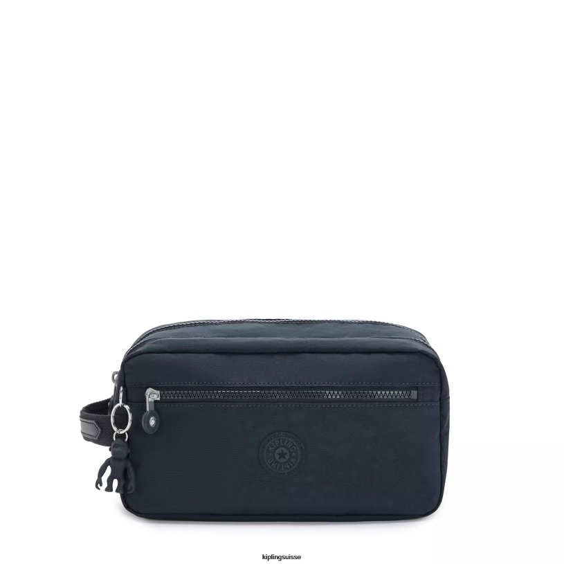 Kipling pochettes bleu bleu femmes une trousse de toilette FPRN551 - Cliquez sur l'image pour la fermer