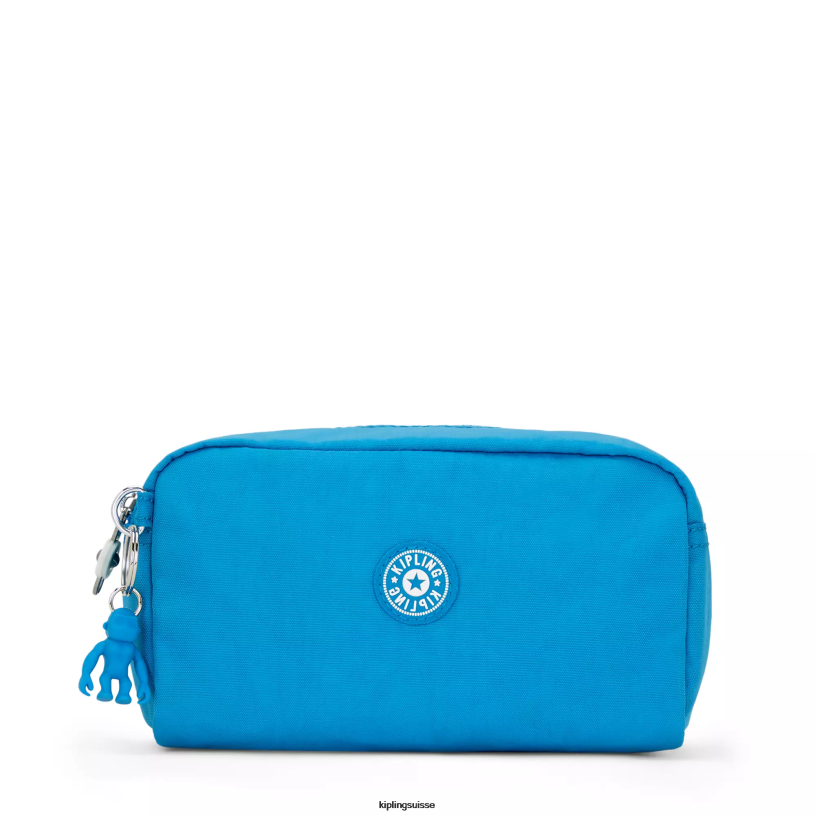 Kipling pochettes bleu impatient femmes pochette lueur FPRN315 - Cliquez sur l'image pour la fermer