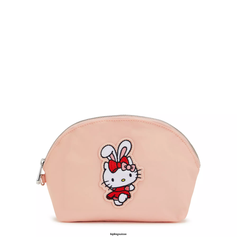 Kipling pochettes lapin rose femmes pochette hello kitty zadok FPRN566