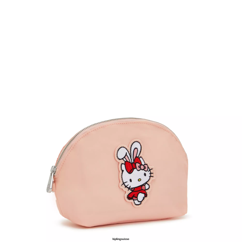 Kipling pochettes lapin rose femmes pochette hello kitty zadok FPRN566