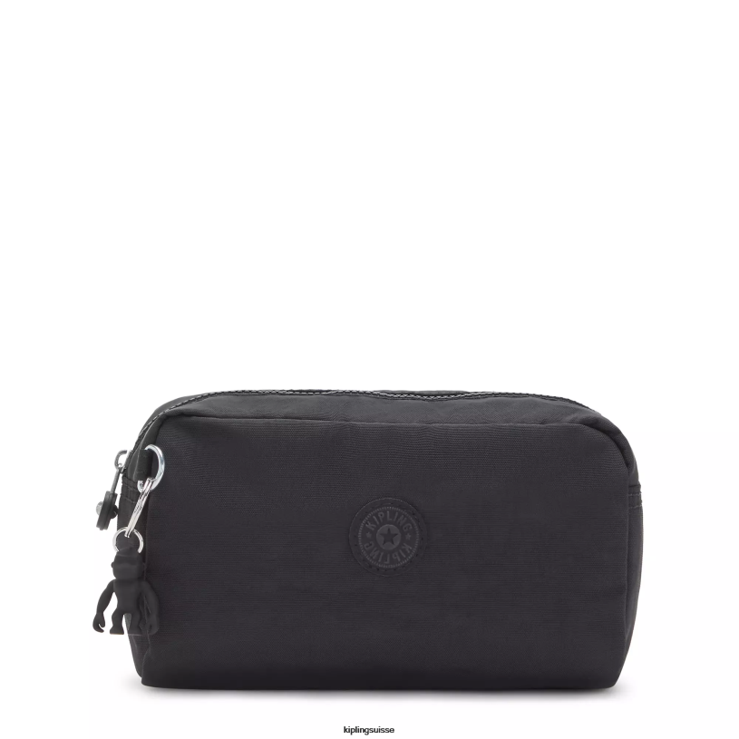 Kipling pochettes noir noir femmes pochette lueur FPRN314 - Cliquez sur l'image pour la fermer