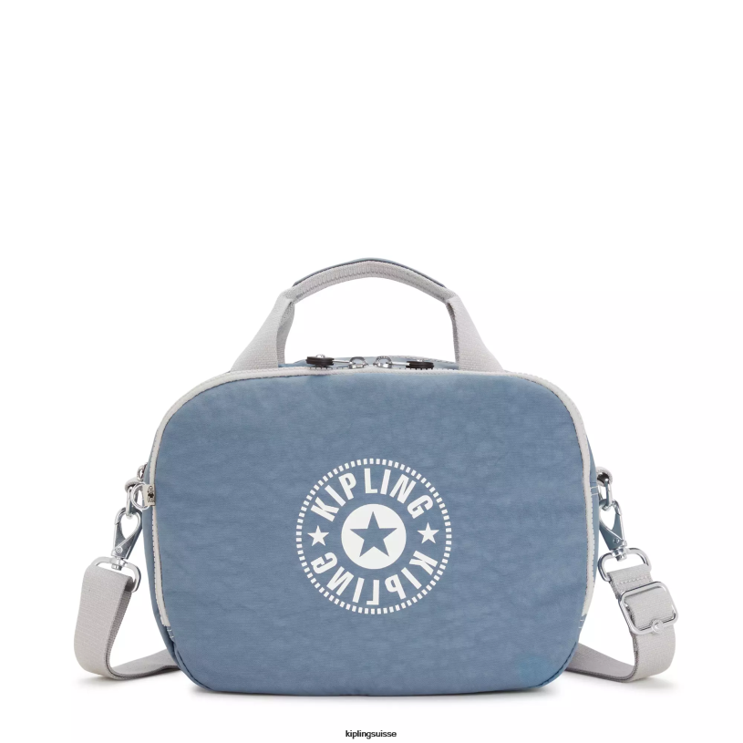 Kipling pochettes pinceau bleu c femmes trousse de toilette palmier plage FPRN546 - Cliquez sur l'image pour la fermer