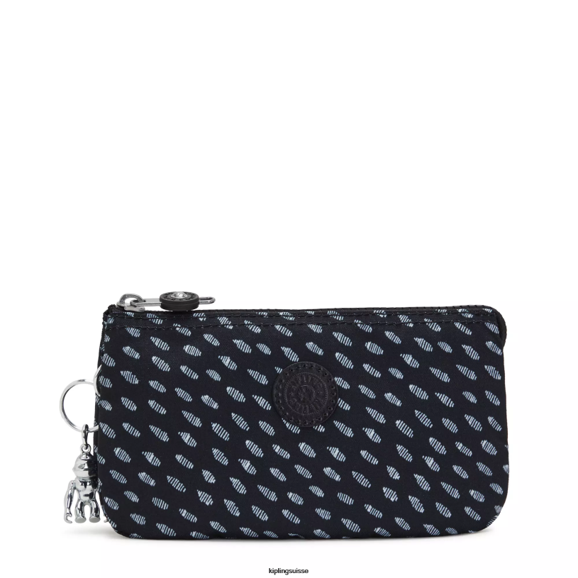 Kipling pochettes points ultimes femmes créativité grande pochette imprimée FPRN303 - Cliquez sur l'image pour la fermer