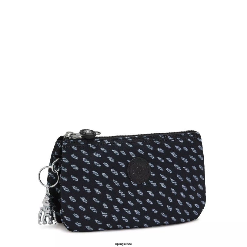 Kipling pochettes points ultimes femmes créativité grande pochette imprimée FPRN303