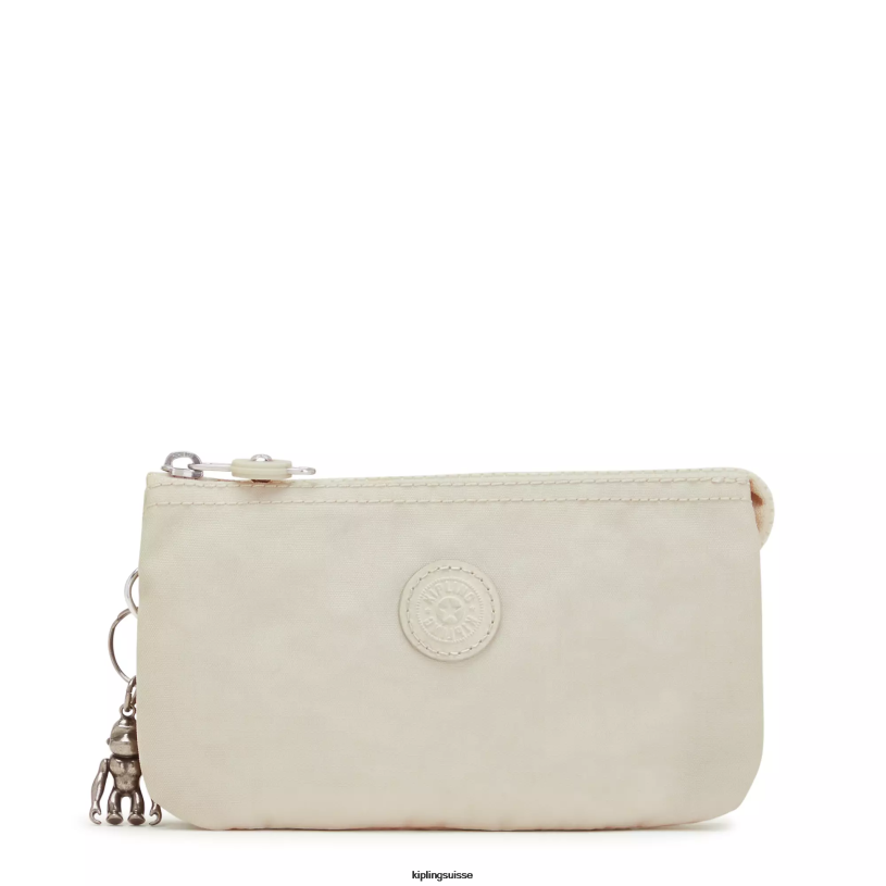 Kipling pochettes sable clair femmes grande pochette créativité FPRN539 - Cliquez sur l'image pour la fermer