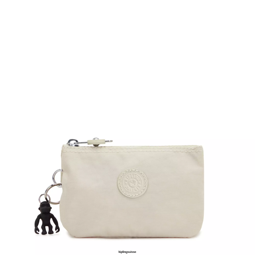 Kipling pochettes sable clair femmes petite pochette créativité FPRN564 - Cliquez sur l'image pour la fermer