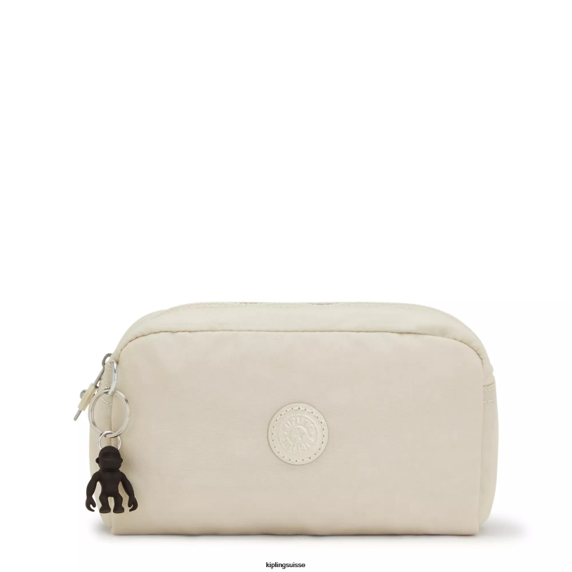 Kipling pochettes sable clair femmes pochette lueur FPRN313