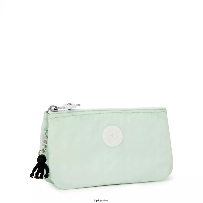 Kipling pochettes vert aéré femmes grande pochette créativité FPRN530