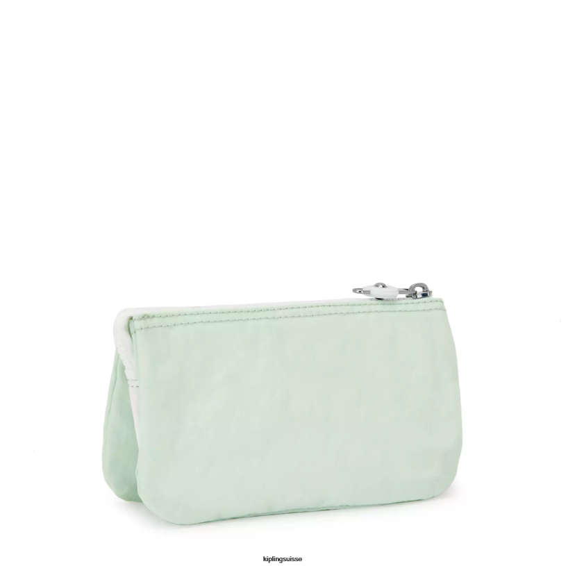 Kipling pochettes vert aéré femmes grande pochette créativité FPRN530