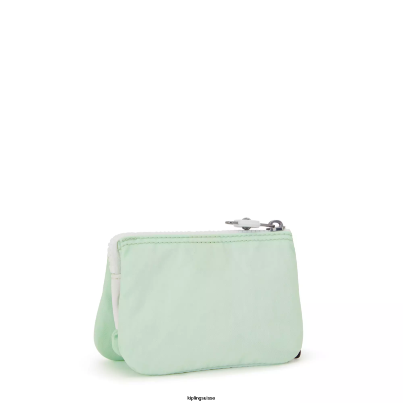 Kipling pochettes vert aéré femmes petite pochette créativité FPRN562