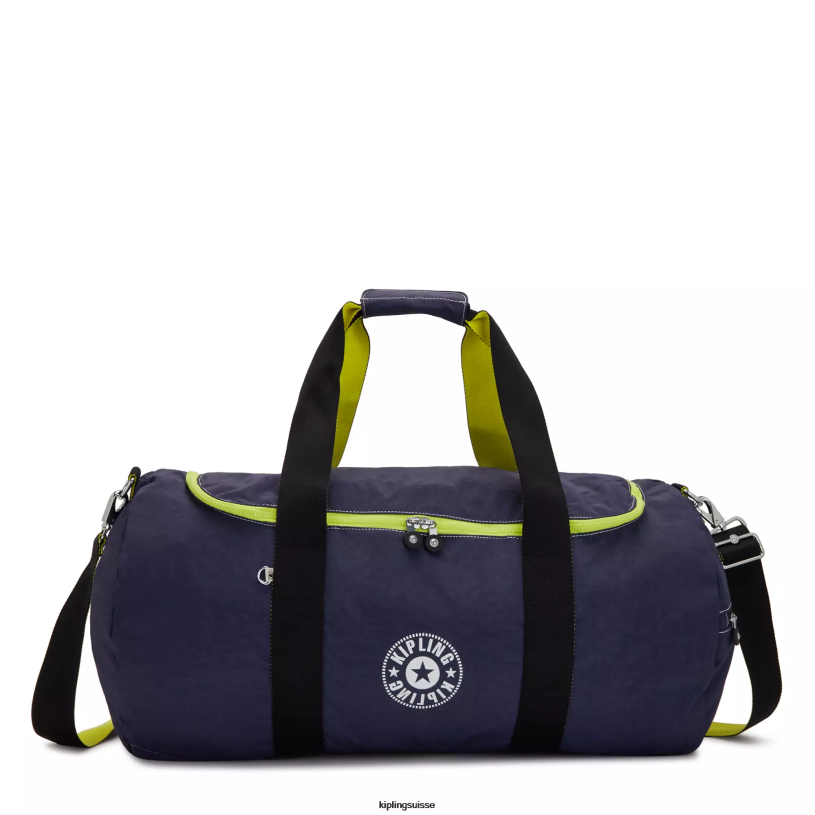 Kipling sacs de sport marine ultime femmes sac de sport moyen argus FPRN333 - Cliquez sur l'image pour la fermer