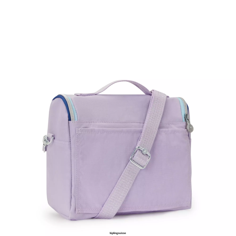 Kipling sacs à lunch amusement lilas sans fin femmes nouveau sac à lunch kichirou FPRN648