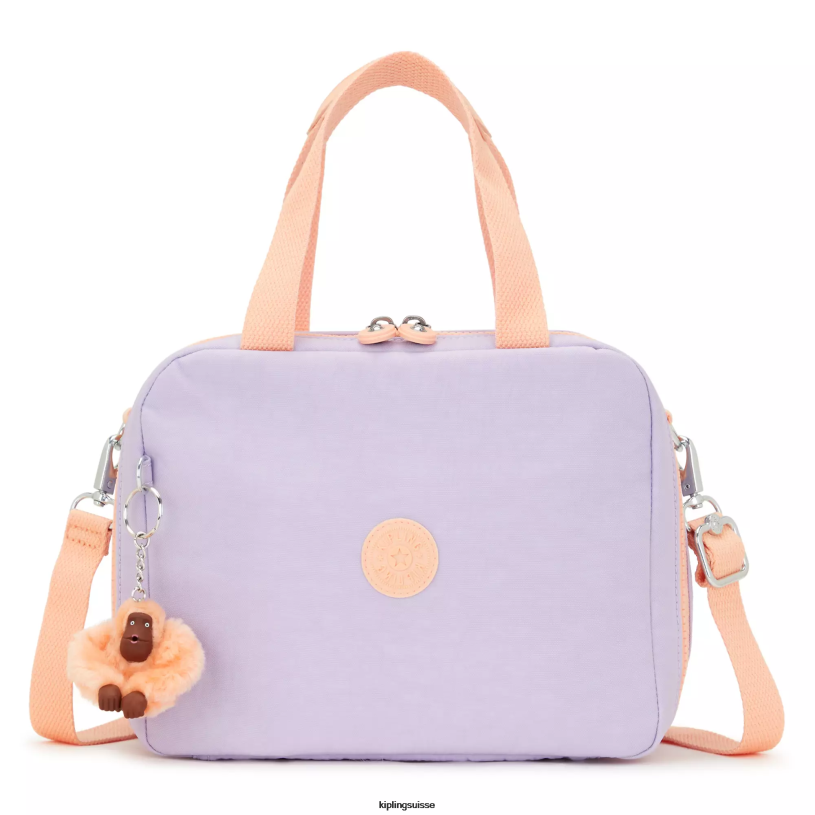 Kipling sacs à lunch lilas sans fin c femmes sac à lunch miyo FPRN634