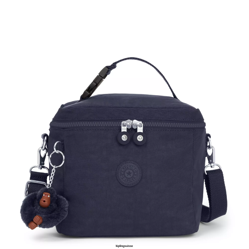 Kipling sacs à lunch vrai ton bleu femmes sac à lunch graham FPRN651 - Cliquez sur l'image pour la fermer