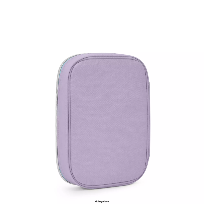 Kipling stylos et étuis à crayons amusement lilas sans fin femmes Etui 100 stylos FPRN628