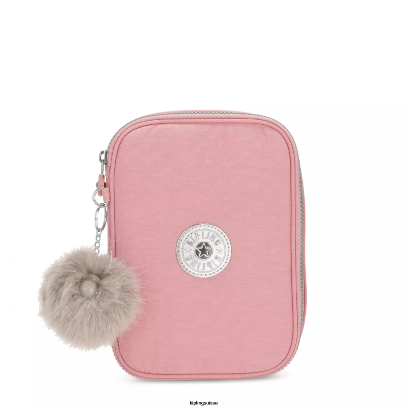 Kipling stylos et étuis à crayons rose nuptiale femmes Etui 100 stylos FPRN574 - Cliquez sur l'image pour la fermer