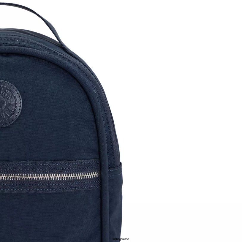 Kipling petits sacs à dos bleu bleu 2 femmes sac à dos kae FPRN500