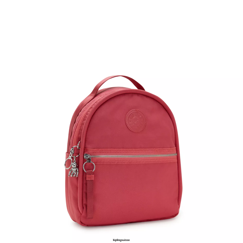 Kipling petits sacs à dos corail naturel femmes sac à dos kae FPRN375