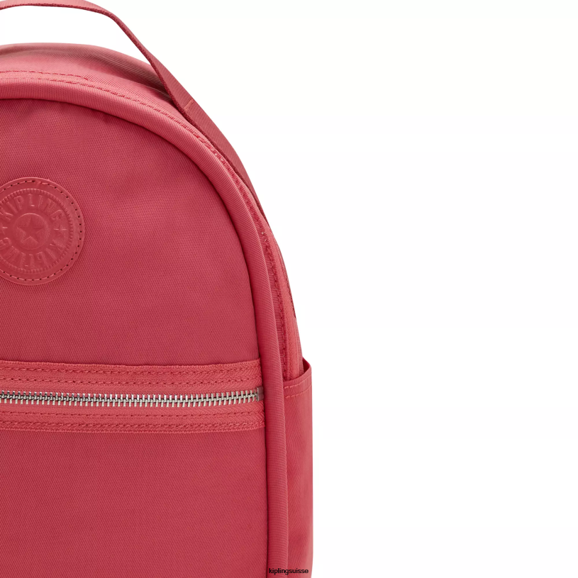 Kipling petits sacs à dos corail naturel femmes sac à dos kae FPRN375