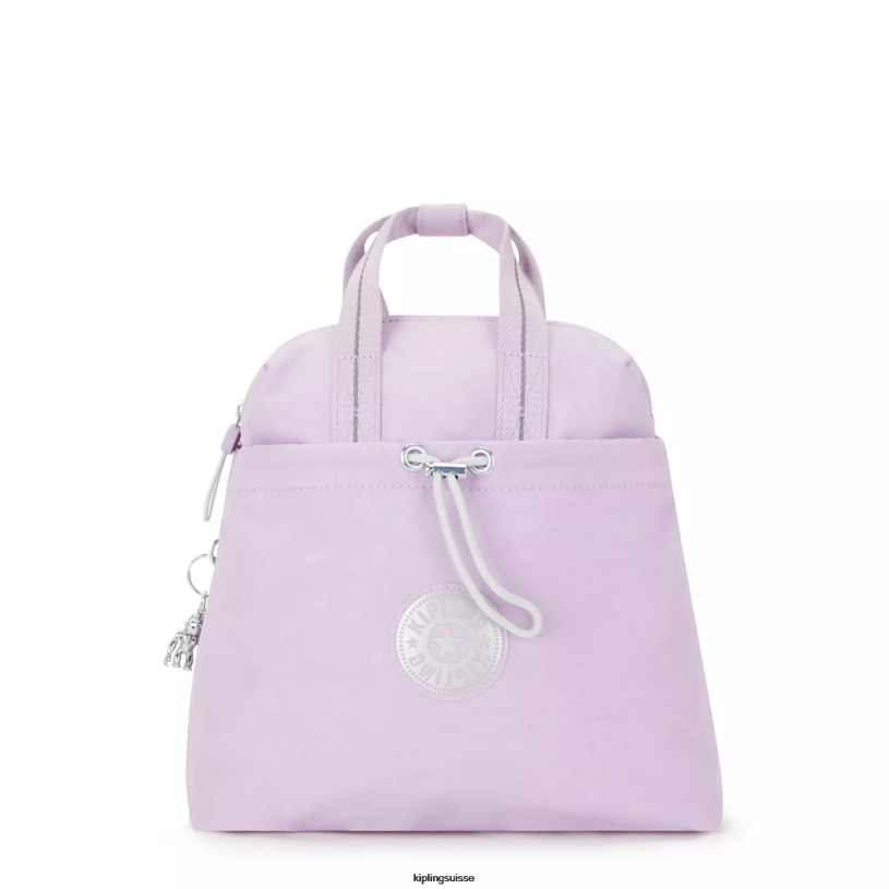 Kipling sacs à dos de mode gentille lilas femmes mini sac à dos goyo FPRN362