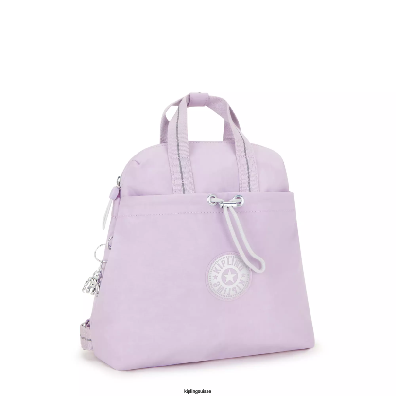 Kipling sacs à dos de mode gentille lilas femmes mini sac à dos goyo FPRN362