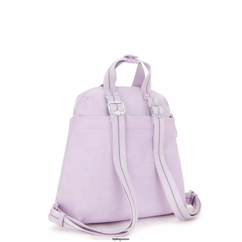 Kipling sacs à dos de mode gentille lilas femmes mini sac à dos goyo FPRN362