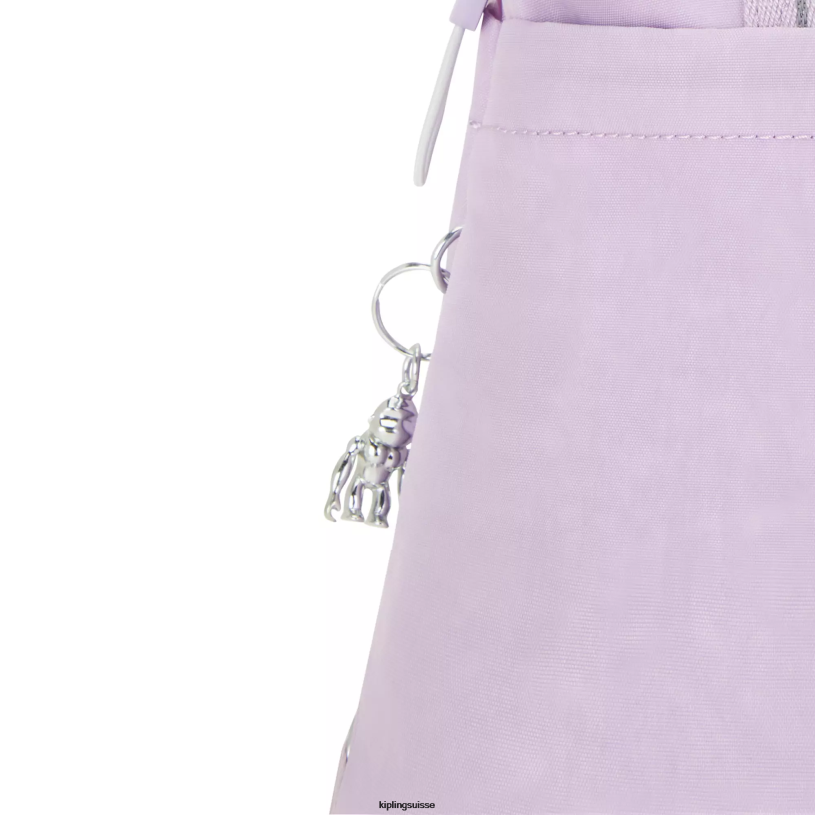 Kipling sacs à dos de mode gentille lilas femmes mini sac à dos goyo FPRN362