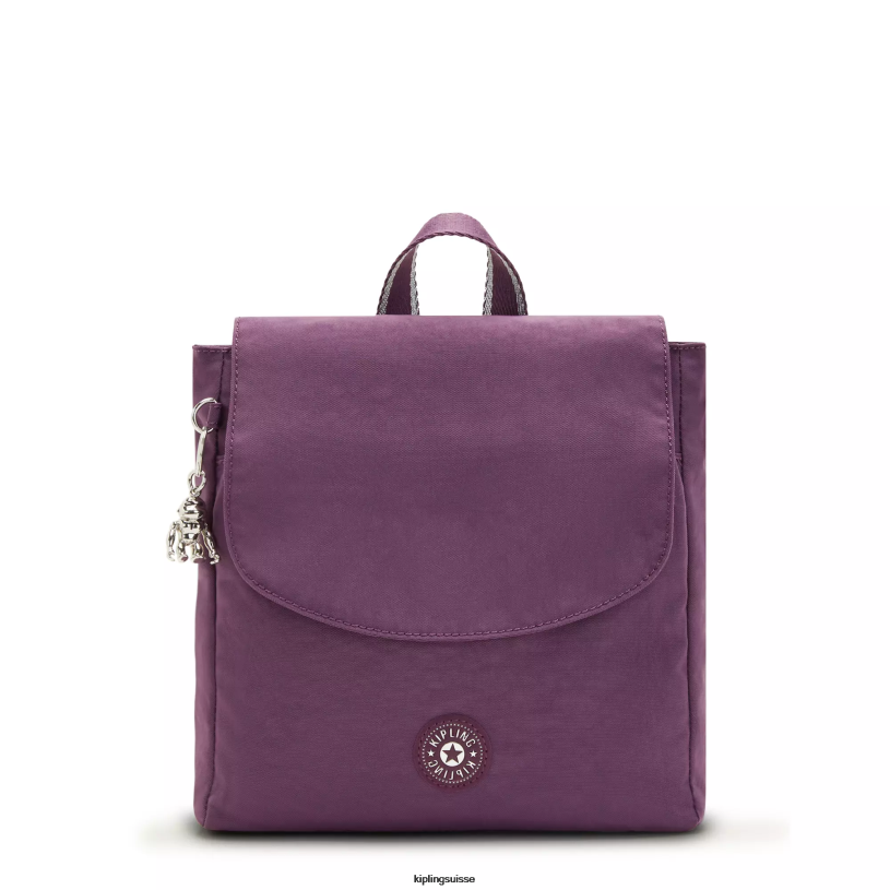 Kipling sacs à dos de mode prune sans fin femmes petit sac à dos dannie FPRN394 - Cliquez sur l'image pour la fermer