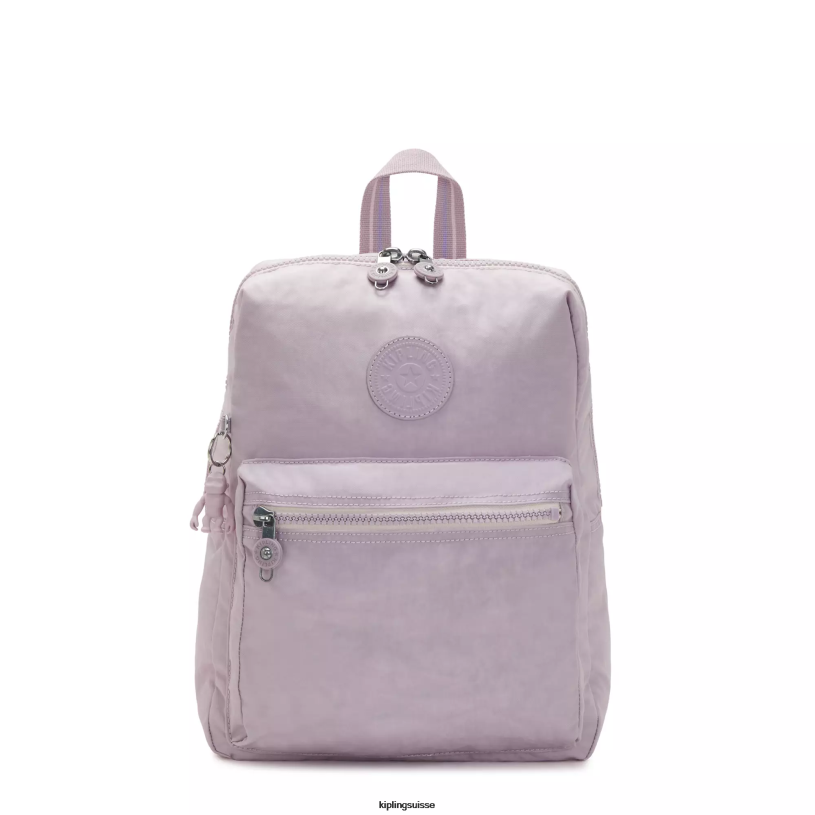 Kipling sacs à dos moyens doux lilas femmes sac à dos rylie FPRN371 - Cliquez sur l'image pour la fermer