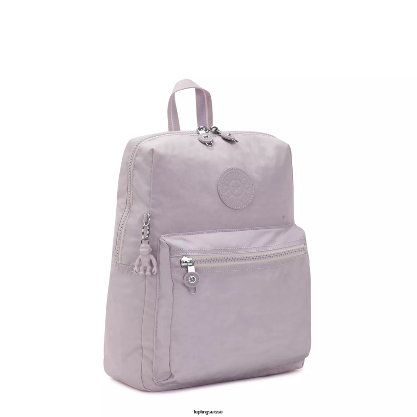 Kipling sacs à dos moyens doux lilas femmes sac à dos rylie FPRN371