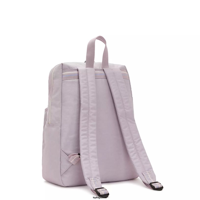 Kipling sacs à dos moyens doux lilas femmes sac à dos rylie FPRN371