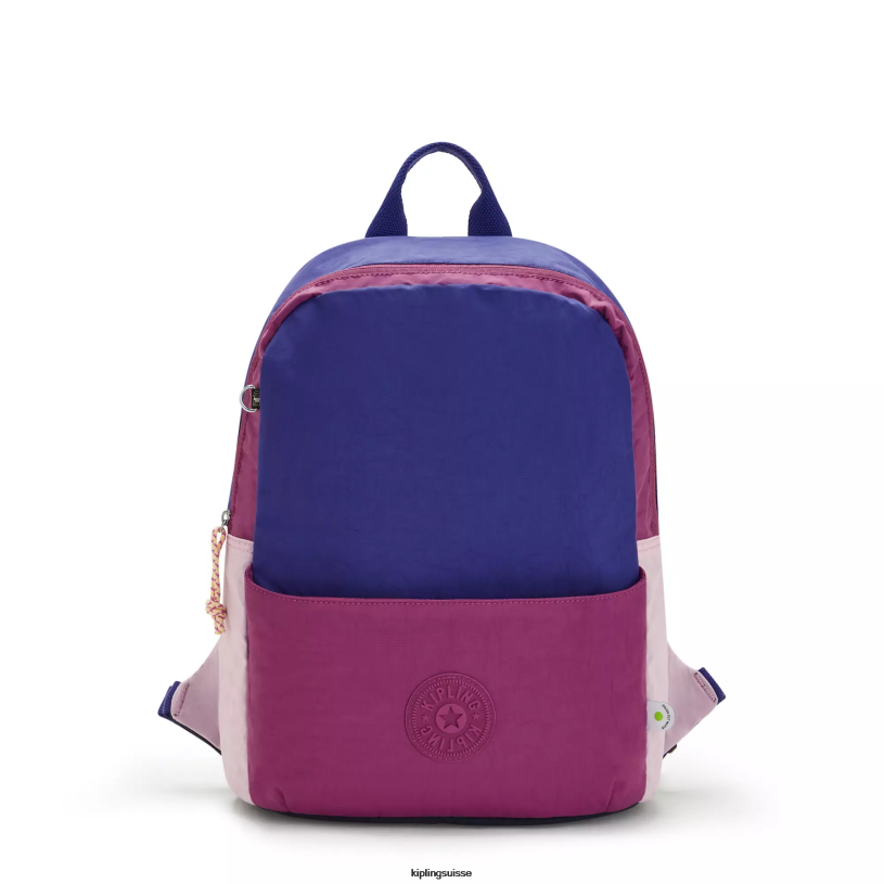 Kipling sacs à dos pour ordinateur portable carmin poussiéreux femmes sac à dos pour ordinateur portable sonnie 15" FPRN425