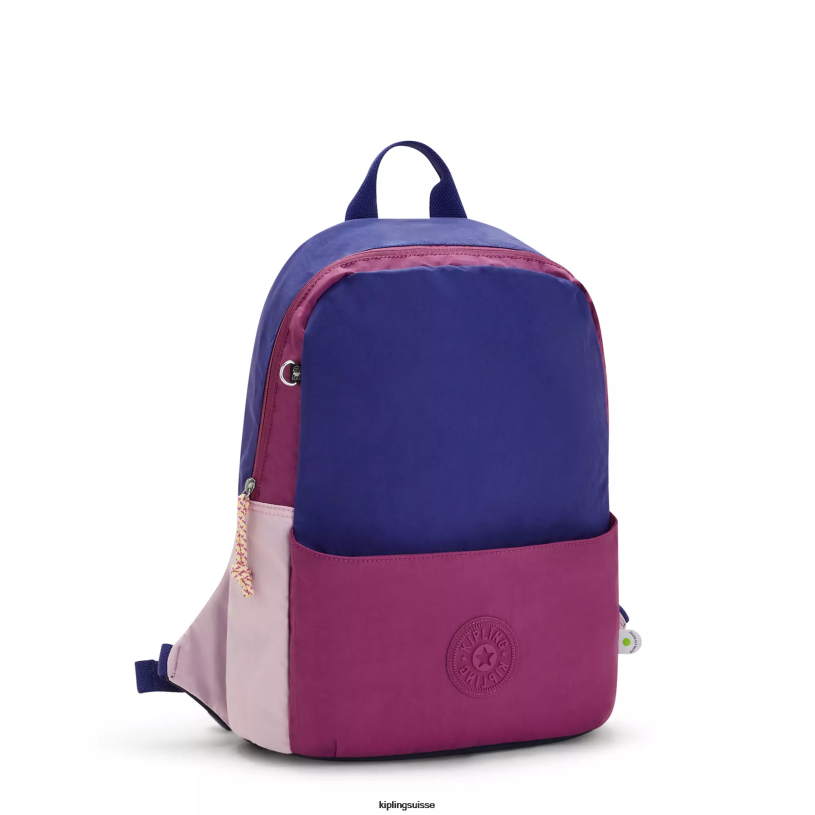 Kipling sacs à dos pour ordinateur portable carmin poussiéreux femmes sac à dos pour ordinateur portable sonnie 15" FPRN425