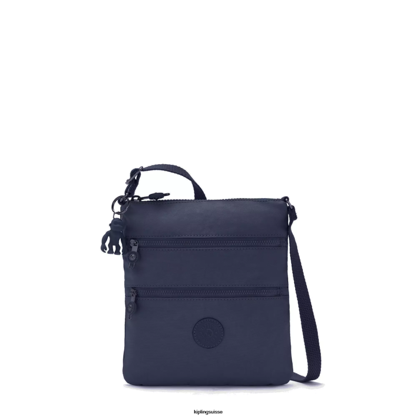 Kipling mini-sacs bleu bleu femmes mini sac à bandoulière keiko FPRN91 - Cliquez sur l'image pour la fermer