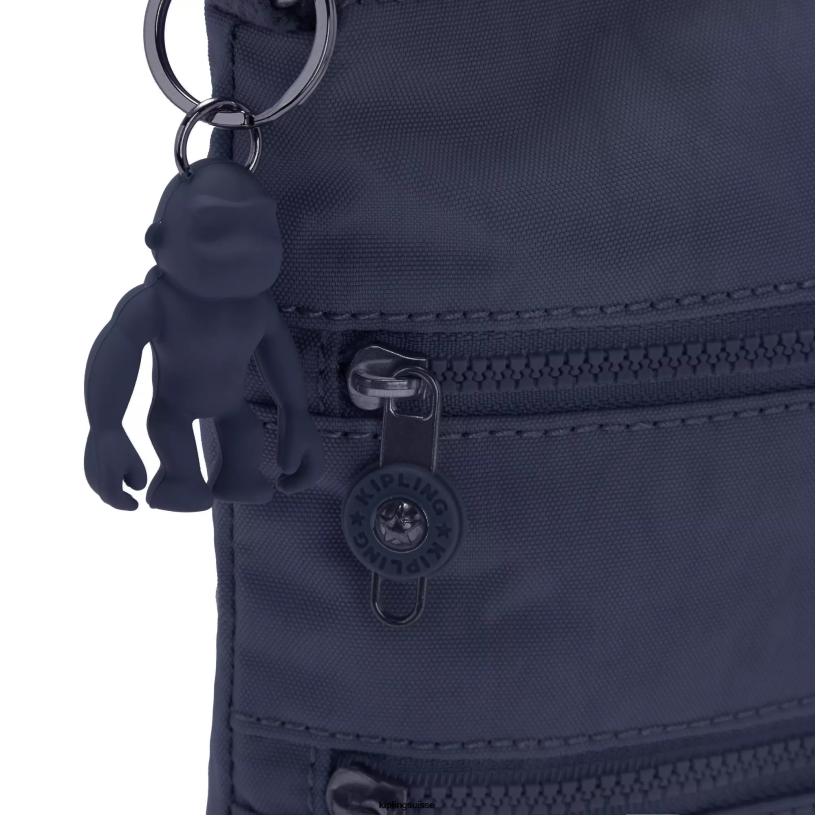 Kipling mini-sacs bleu bleu femmes mini sac à bandoulière keiko FPRN91