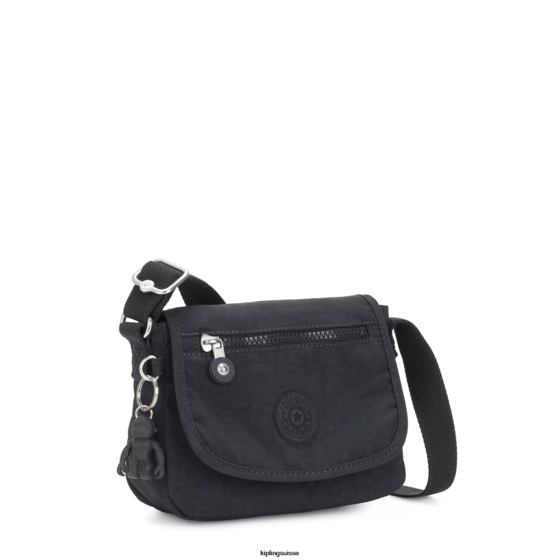 Kipling mini-sacs bleu bleu femmes mini sac à bandoulière sabian FPRN193