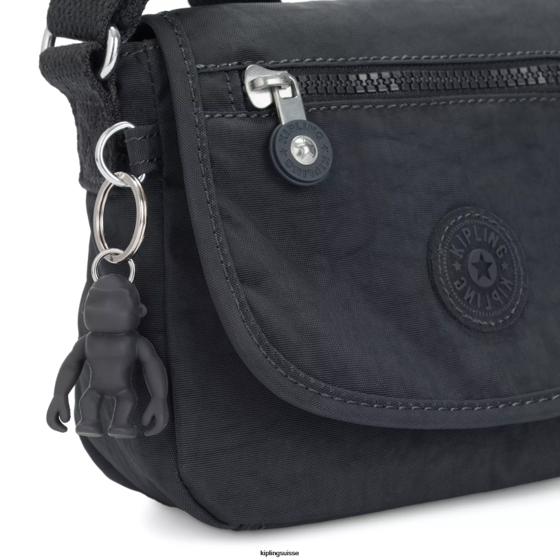 Kipling mini-sacs bleu bleu femmes mini sac à bandoulière sabian FPRN193