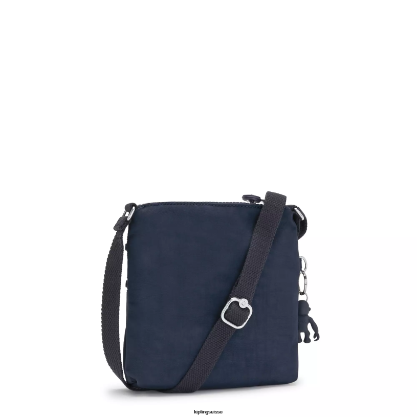 Kipling mini-sacs bleu bleu femmes mini sac extra petit alvar FPRN111