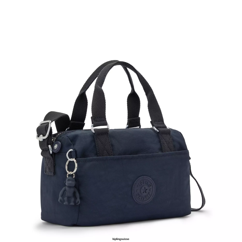 Kipling mini-sacs bleu bleu femmes mini sac à main folki FPRN16