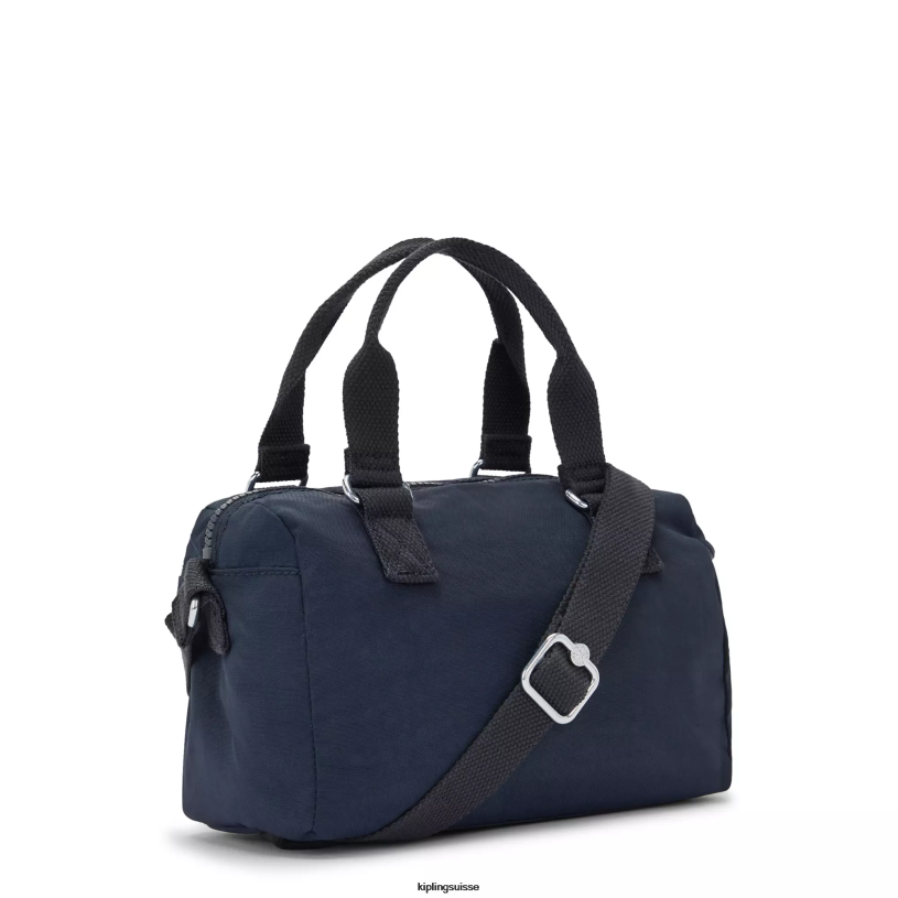 Kipling mini-sacs bleu bleu femmes mini sac à main folki FPRN16