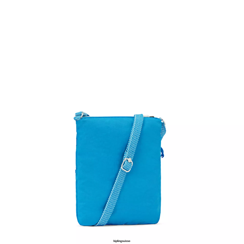 Kipling mini-sacs bleu impatient femmes mini sac à bandoulière keiko FPRN94