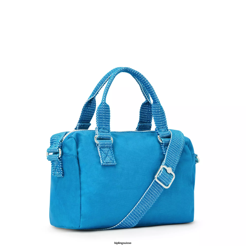 Kipling mini-sacs bleu impatient femmes mini sac à main folki FPRN17