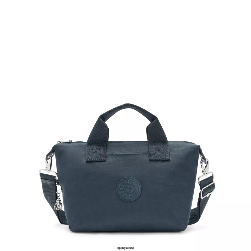 Kipling mini-sacs bleu riche femmes mini sac à main kala FPRN78