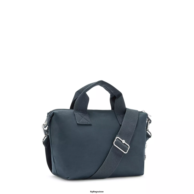 Kipling mini-sacs bleu riche femmes mini sac à main kala FPRN78