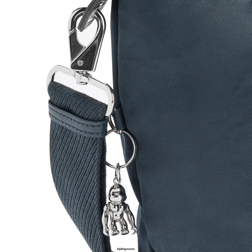 Kipling mini-sacs bleu riche femmes mini sac à main kala FPRN78