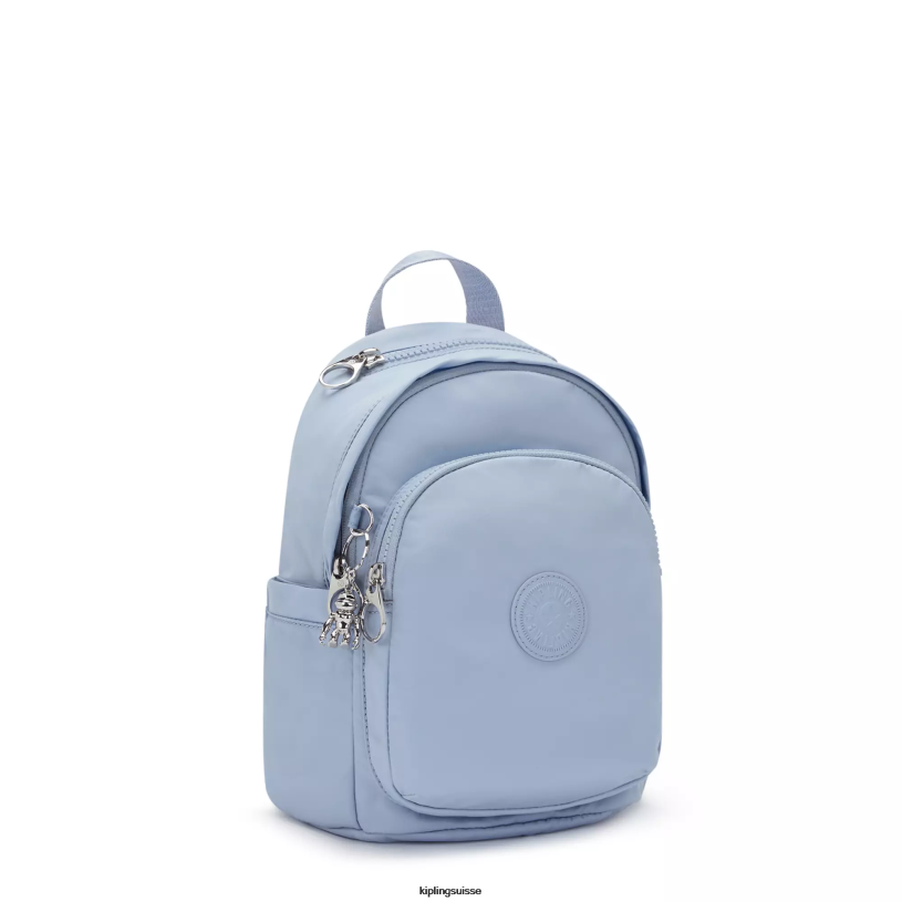 Kipling mini-sacs ciel qui s'estompe femmes mini sac à dos delia FPRN366