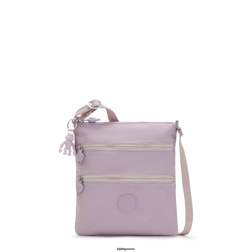 Kipling mini-sacs doux lilas femmes mini sac à bandoulière keiko FPRN93 - Cliquez sur l'image pour la fermer