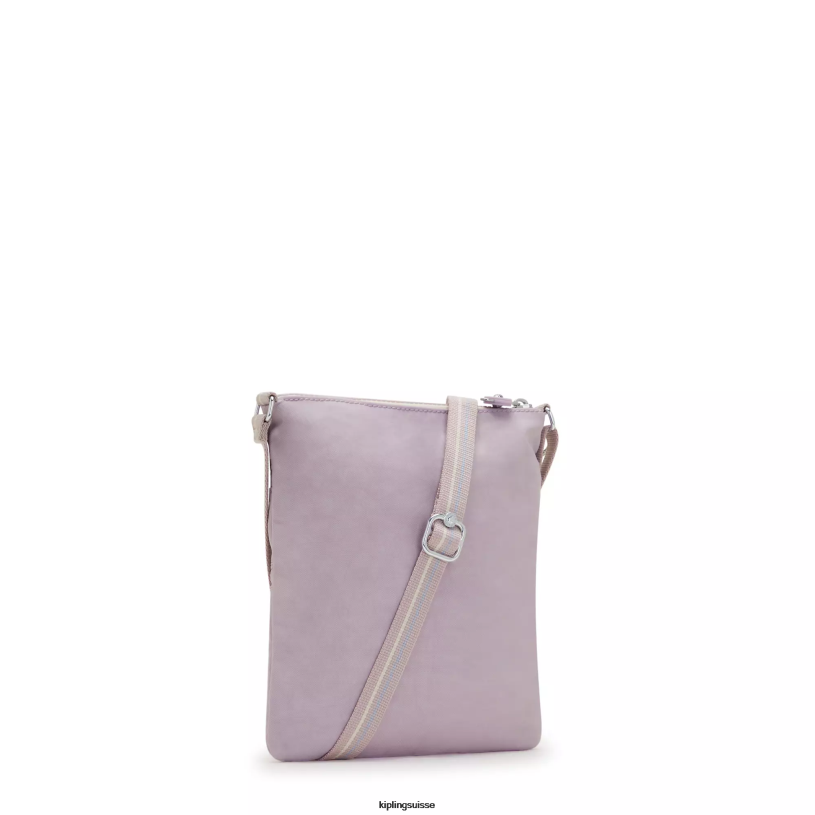 Kipling mini-sacs doux lilas femmes mini sac à bandoulière keiko FPRN93