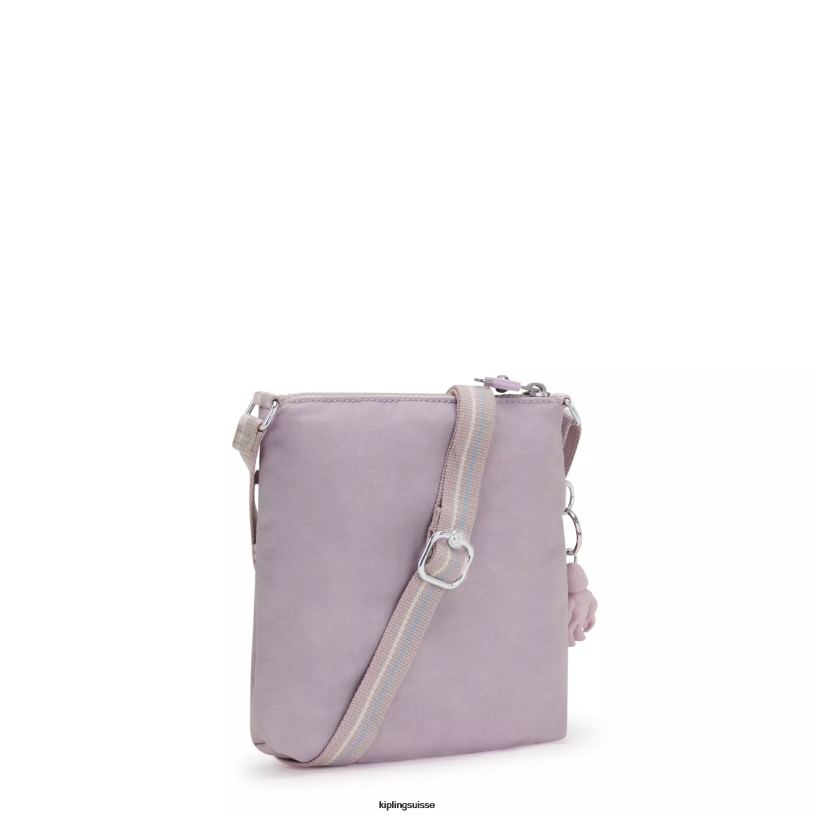 Kipling mini-sacs doux lilas femmes mini sac extra petit alvar FPRN113