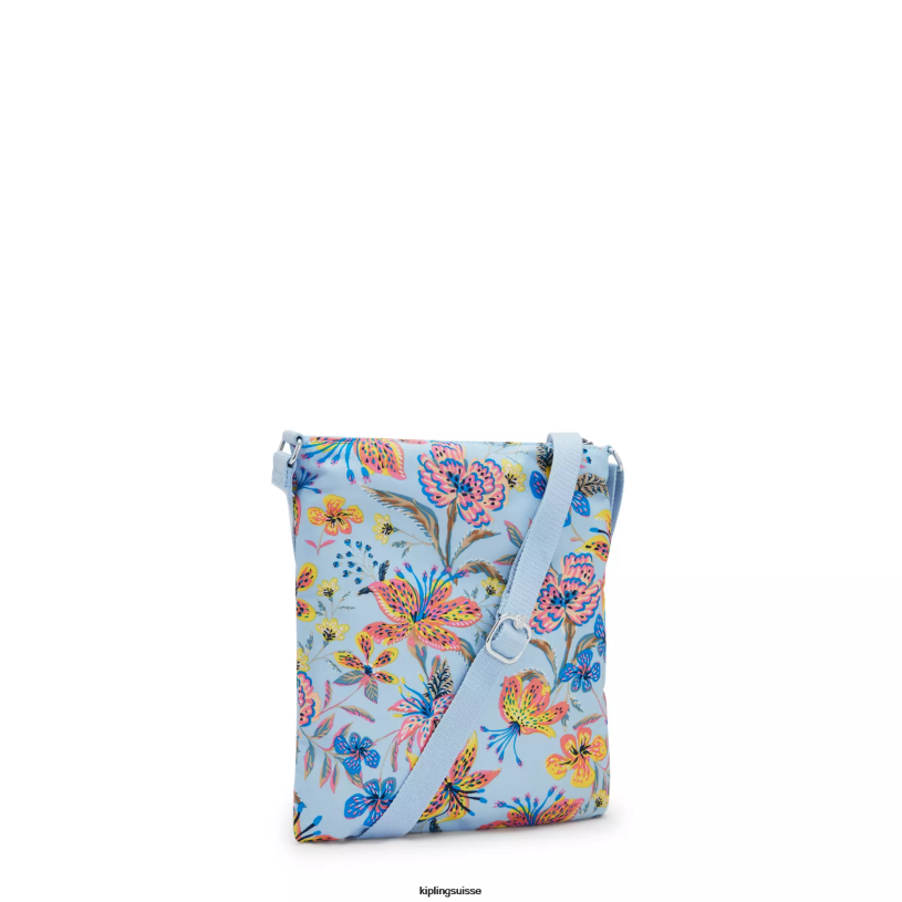 Kipling mini-sacs fleurs sauvages femmes mini sac à bandoulière imprimé keiko FPRN6